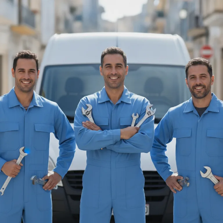 Reparación Calentador de Agua equipo en Martos