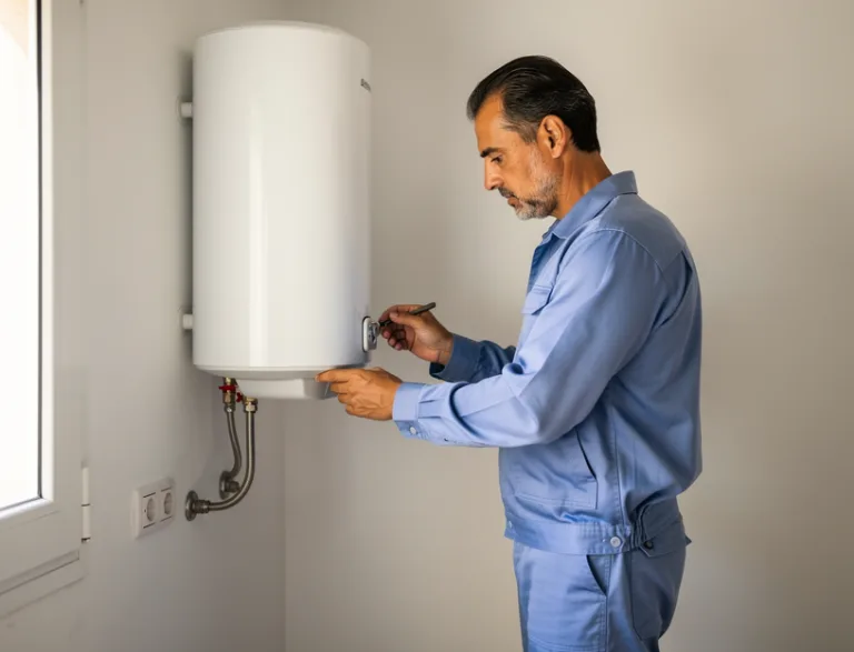 Reparación Calentador de Agua servicio en Martos